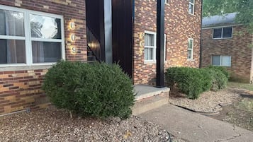 Detalj exteriör
