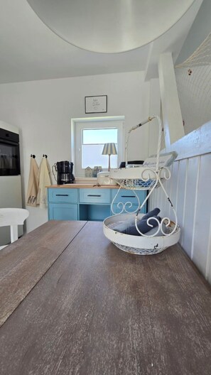 Interior - Idyllic vacation home, modern, cozy, terrace and garden, Benz on Usedom (Benz)