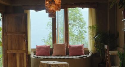 The art of Slow Living- 1BHK Earth-home in West Sikkim