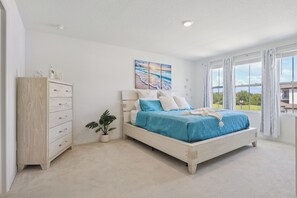 3 makuuhuonetta, silitysrauta/-lauta, Wi-Fi, vuodevaatteet