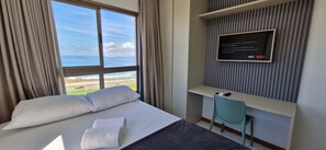 Apartment | Free WiFi, bed sheets