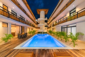 Piscine
