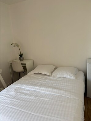 1 sovrum, wi-fi och sängkläder