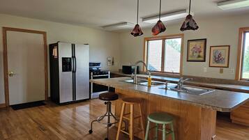 Mikrowelle, Ofen, Herdplatte