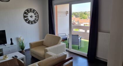 Cosy 2-bedroom apartment