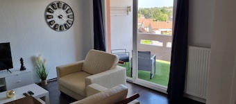Cosy 2-bedroom apartment