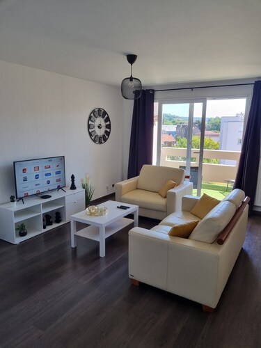 Cosy 2-bedroom apartment