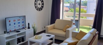 Cosy 2-bedroom apartment