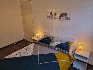 2 bedrooms, WiFi - Cosy 2-bedroom apartment (Givet)