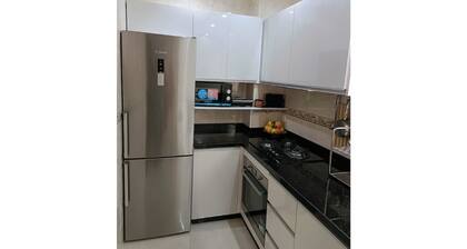 Sumptuous apartment 100m from the beach - Marina Puerto, M'DIQ.
