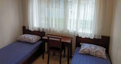 Sumptuous apartment, 100m from the beach, in Marina Puerto near M'DIQ/Tetouan