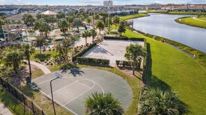 Sport court