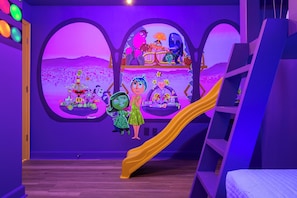 Children’s area