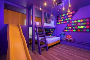 Children’s area