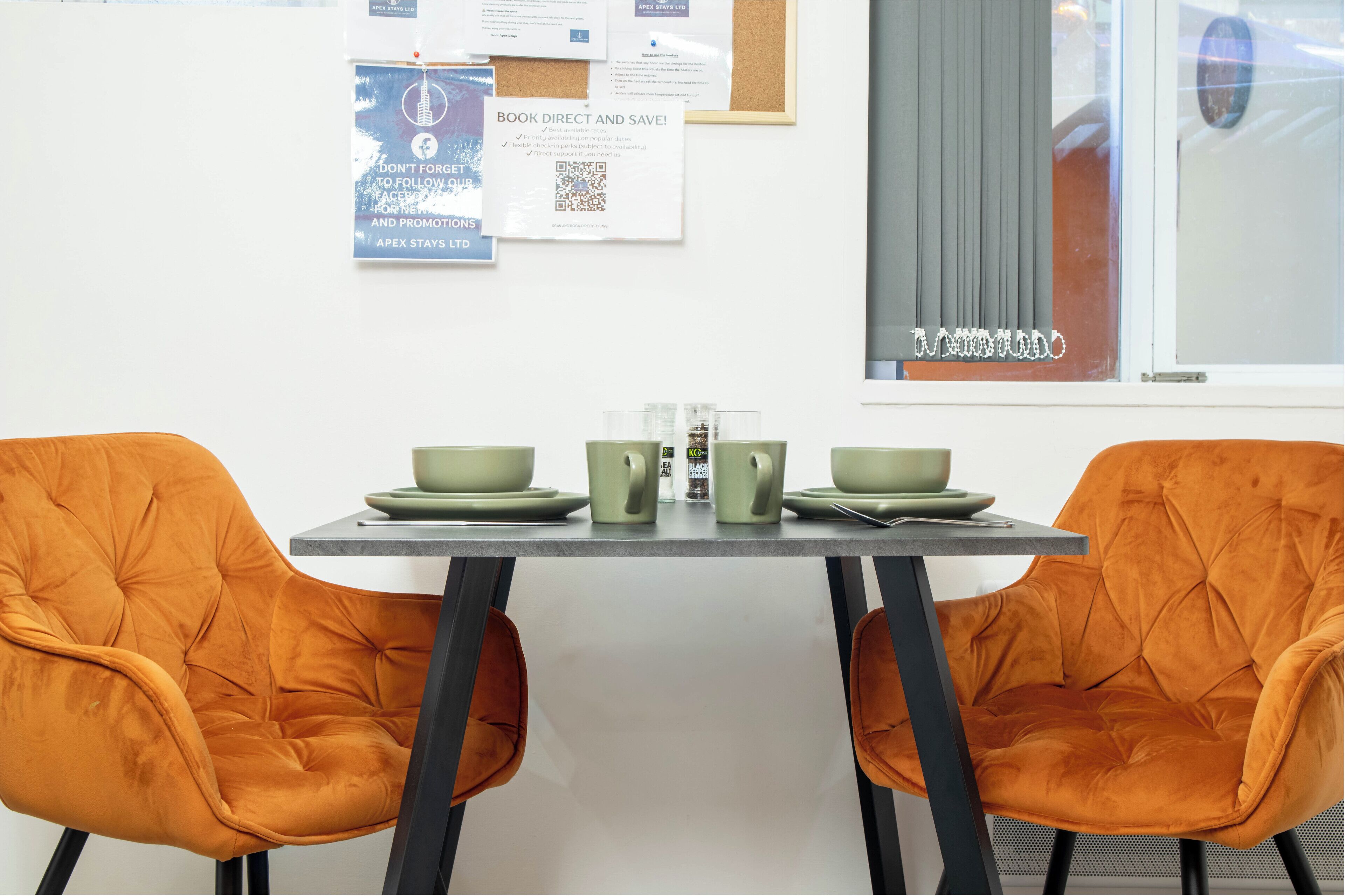 Opções para refeição