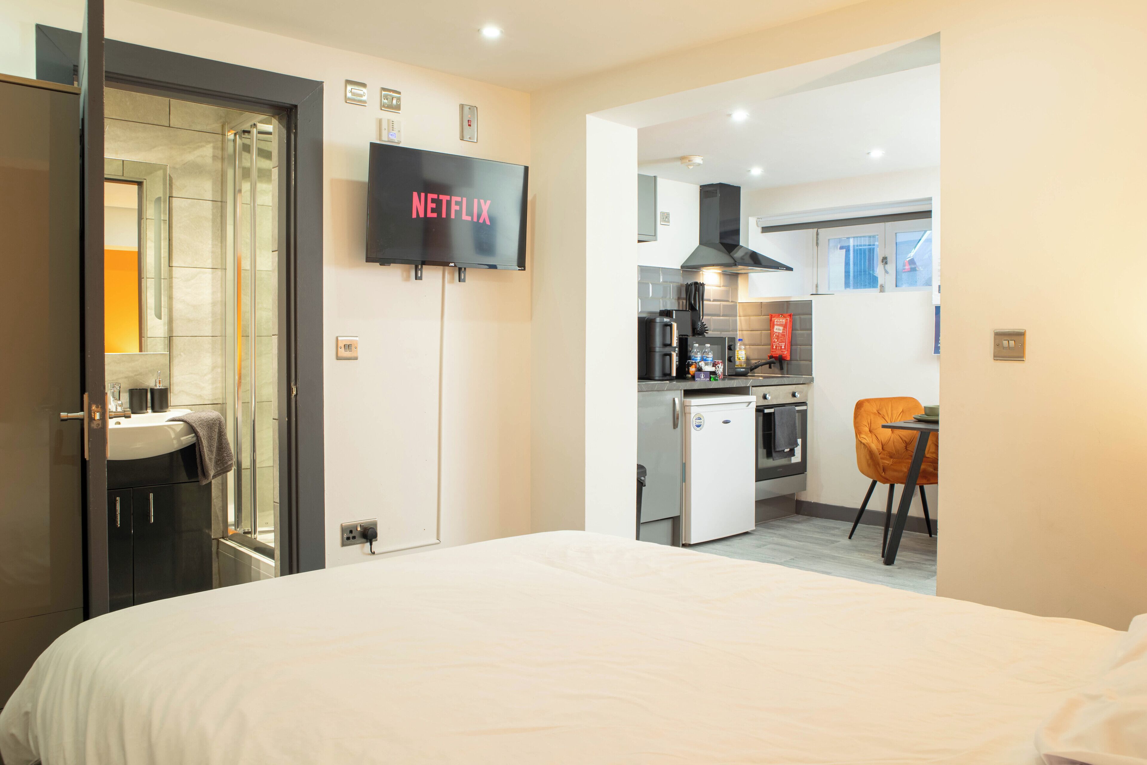 1 quarto, ferros/tábuas de passar roupa, Wi-Fi de cortesia