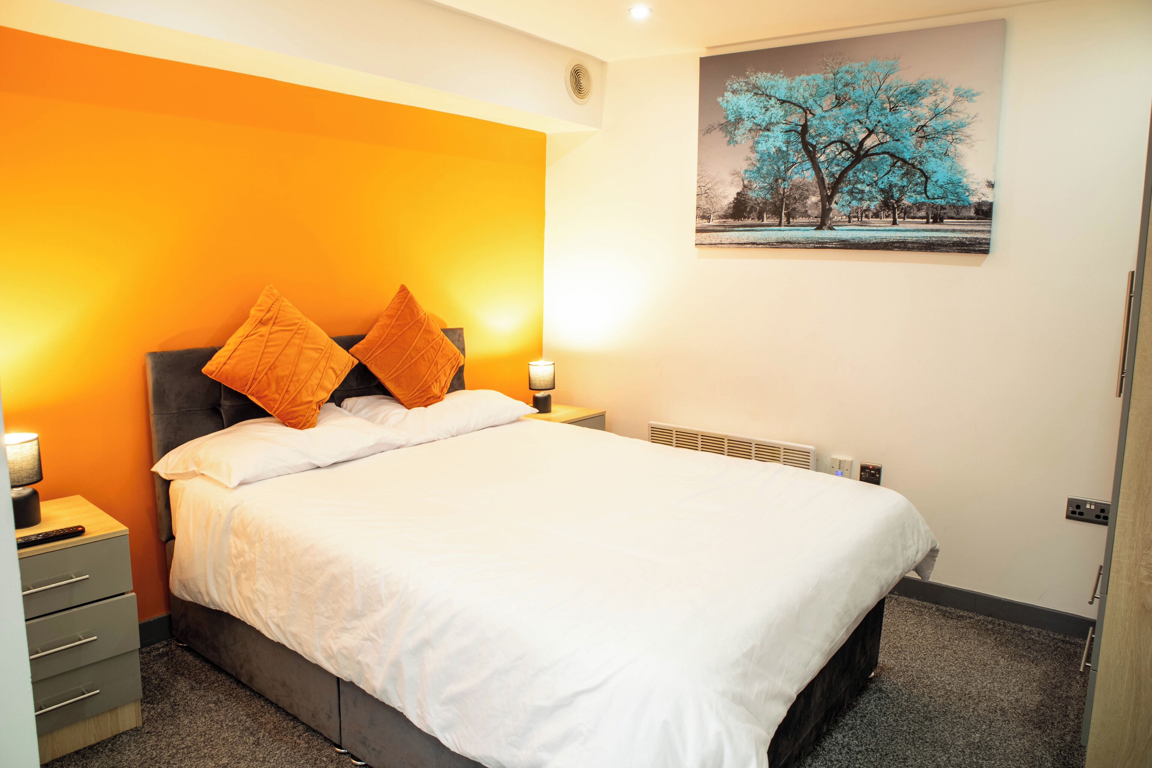 1 camera, ferro/asse da stiro, Wi-Fi gratuito, lenzuola