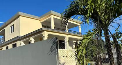 Casa Arena en Las Galeras