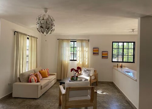 Casa Arena en Las Galeras