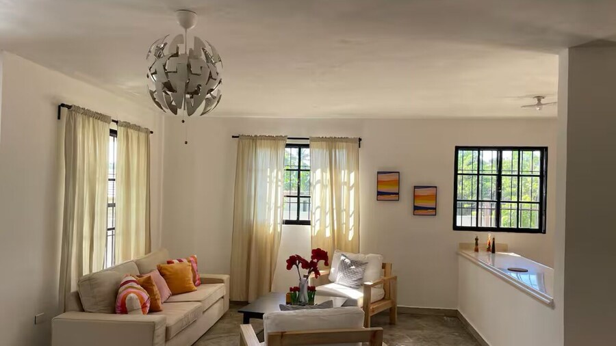 Casa Arena en Las Galeras