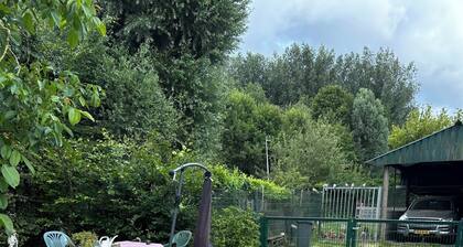 Butterfly 2pers studio