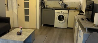 Butterfly 2pers studio