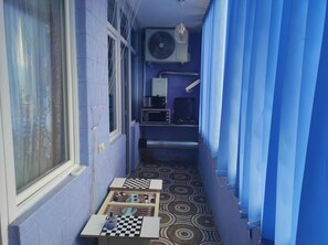 Detalj interiör