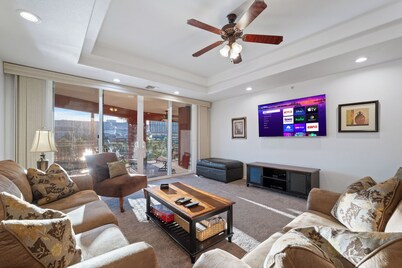 3 BDR Dockside Riverfront Condo POOL-SPA-DOCK