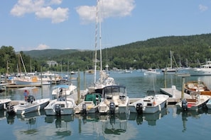 Port de plaisance