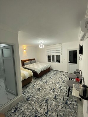 Comfort Double or Twin Room, Balcony, Lake View | Desk - Kapuzbasi Doga Kent (Yahyali)