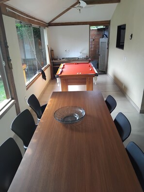 Sala de jogos