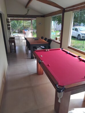 Sala de jogos