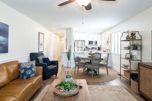 Condo, Multiple Beds, Balcony (158 Beach Club Villa) | Living area