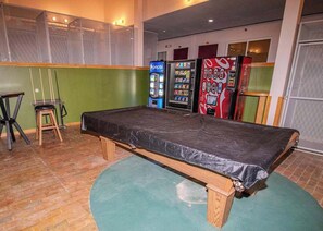 Salle de jeux