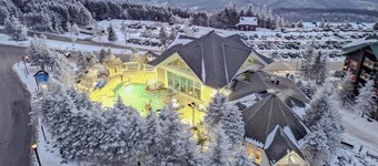 372 Mountain Lodge Ski/Bike/Hike In & Out