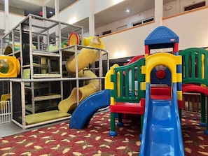 Área infantil