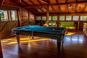 Bungalou executiu | Escriptori i wifi gratuïta