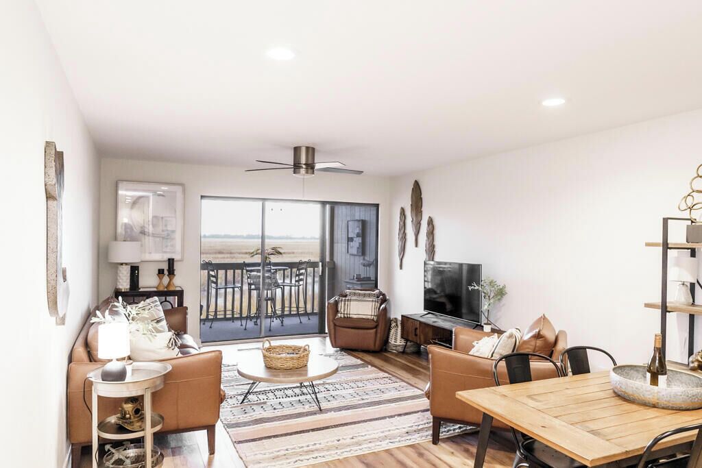 Condo, Multiple Beds, Balcony (183 Beach Club Villa) | Living area | 42-inch flat-screen TV with digital channels