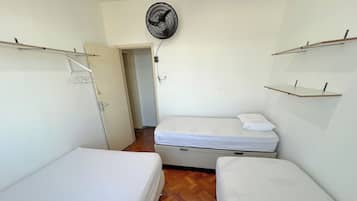 Triple Room, Beach View | Free WiFi