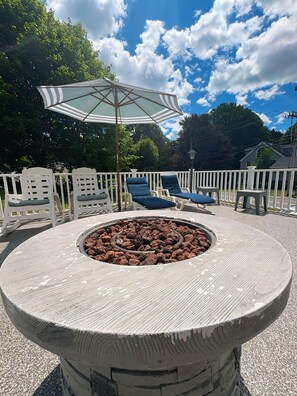 Terassi/patio