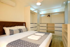 3 chambres, bureau, Wi-Fi, draps fournis