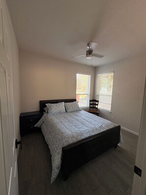 2 bedrooms, free WiFi