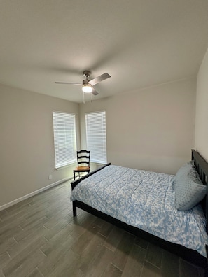 2 bedrooms, free WiFi