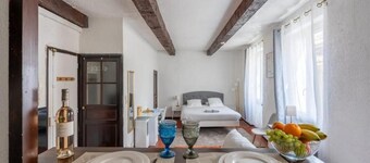The Provencal loft