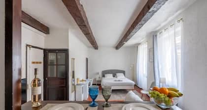 The Provencal loft