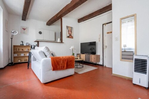 The Provencal loft