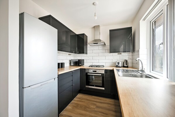 Cocina privada