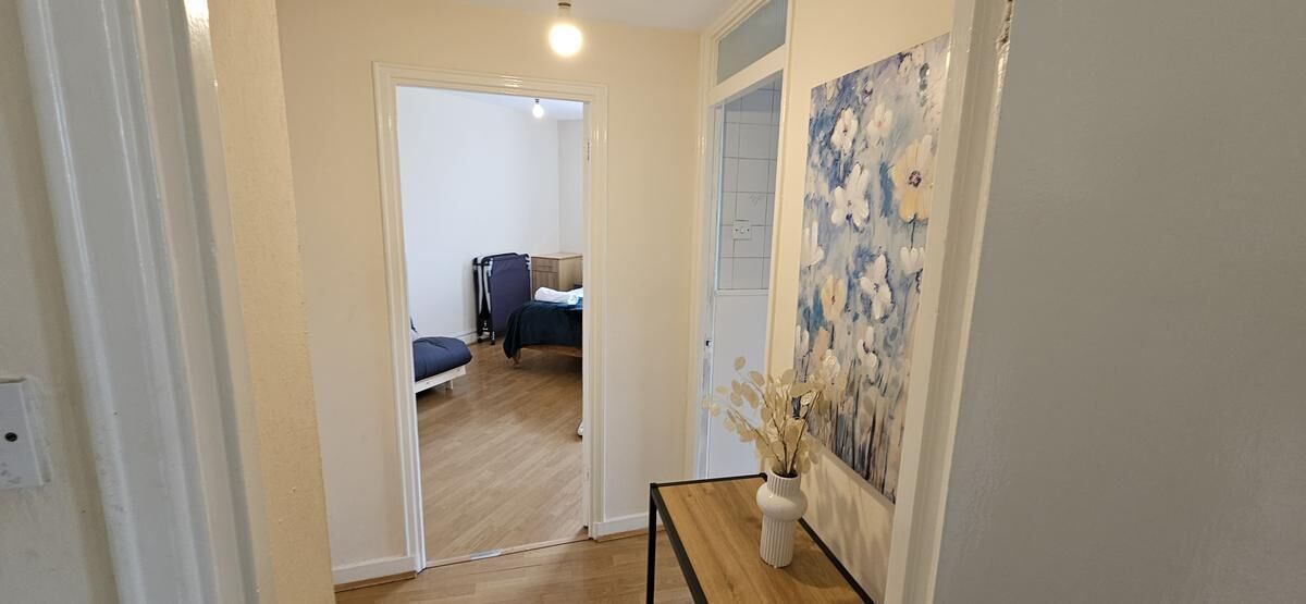 独特套房, 1 间卧室, 厨房, 城市景观 | 熨斗/熨衣板、旅行婴儿床、免费 WiFi、床单