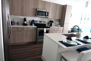 Cuisine privée