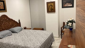 1 quarto, Wi-Fi, roupa de cama